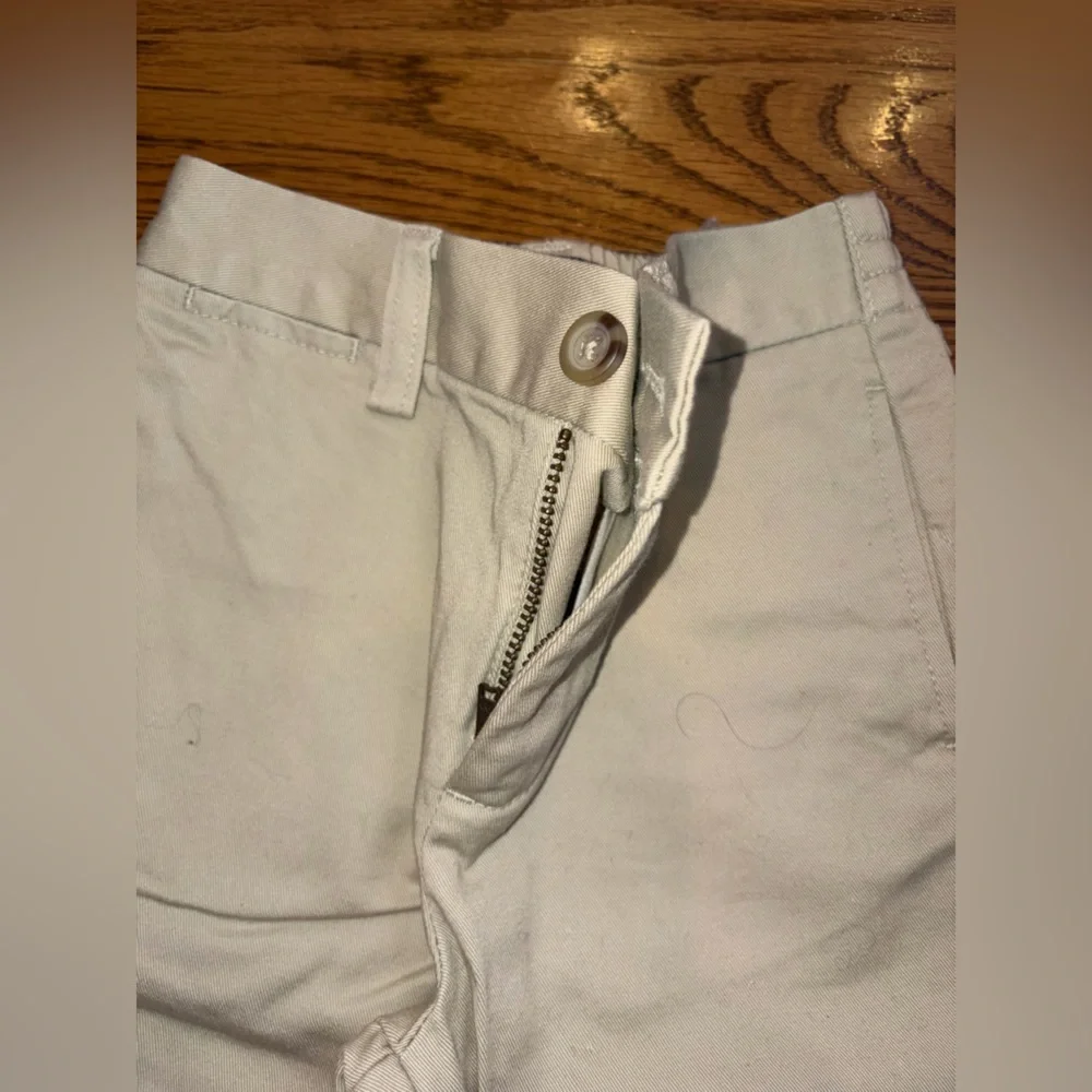 Polo Ralph Lauren Classic Kids Beige Khaki Pull-On Pants